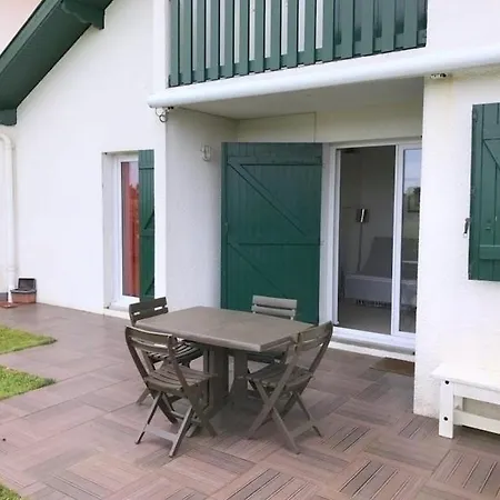 Erromardie 9 Quartier Residentiel A 500m De La Plage Appartamento