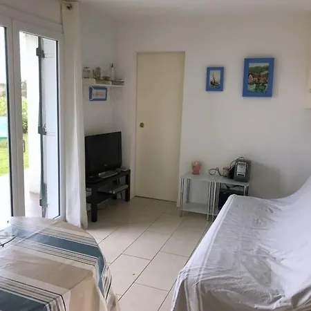 Appartamento Erromardie 9 Quartier Residentiel A 500m De La Plage *
