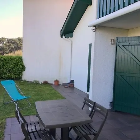 Erromardie 9 Quartier Residentiel A 500m De La Plage Appartamento *