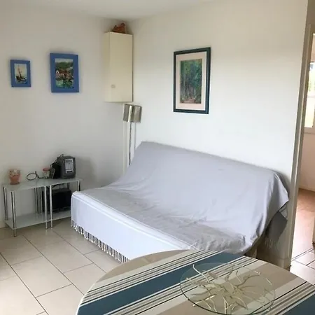 Appartamento Erromardie 9 Quartier Residentiel A 500m De La Plage *