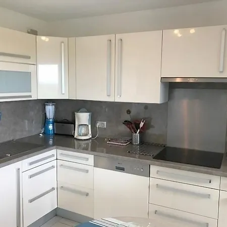 Erromardie 9 Quartier Residentiel A 500m De La Plage Appartamento *
