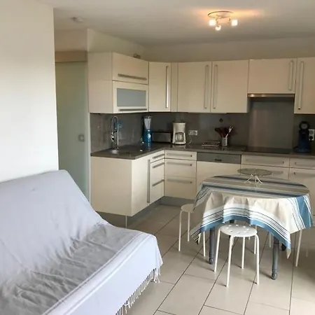 Erromardie 9 Quartier Residentiel A 500m De La Plage Appartamento
